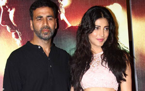  Trailer Launch of `Gabbar is Back`