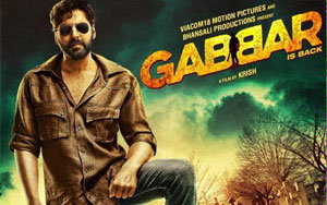 'Gabbar Is Back' Trailer REVIEW 