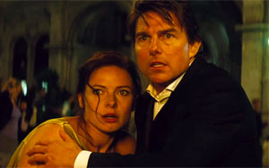 Trailer of `Mission: Impossible Rogue Nation`<br>Director: Christopher McQuarrie<br>Cast: Tom Cruise, Jeremy Renner, Simon Pegg, Alec Baldwin, Rebecca Ferguson, Rebecca Ferguson, Ving Rhames, Sean Harris, America Olivo, Simon McBurney, Jingchu Zhang, Jorge Leon Martinez, Hermione Corfield, Sean Cronin, Stella Stocker, Tony Paul West