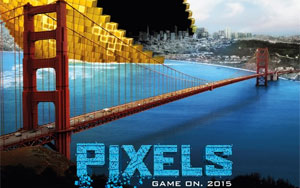 'Pixels' Trailer