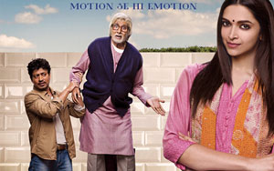 'PIKU' Trailer