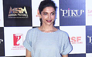 'PIKU' Trailer Launch