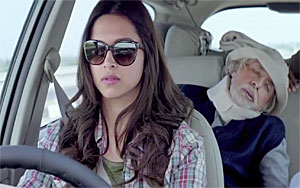 'PIKU' Trailer REVIEW