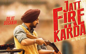 Jatt Fire Karda Song by Diljit Dosanjh