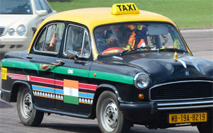 Indian Taxi - World's Best Taxi