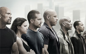 'Furious 7' Public REVIEW