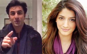 Ranbir Kapoor's 1st Ever Video Message For Mawra Hocane