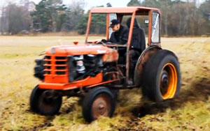 Super Tractor