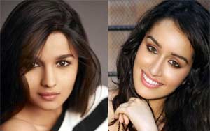 Alia Bhatt REPLACED Shraddha Kapoor