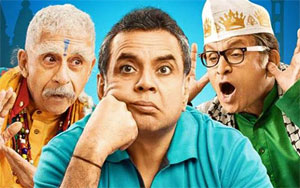 'Dharam Sankat Mein' Review