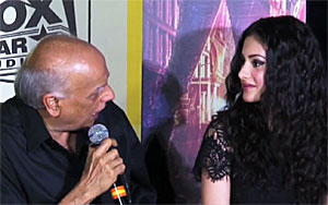 Mahesh Bhatt Shouts at Amyra Publicly