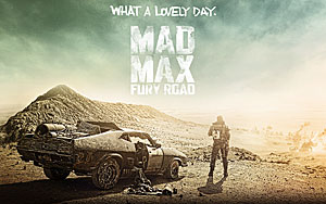 'Mad Max: Fury Road' Trailer 