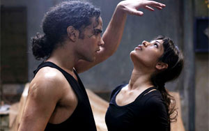 'Desert Dancer' Promo ft. Freida Pinto