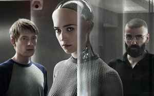 'Ex Machina' Trailer