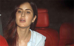 Katrina Kaif SPOTTED With Ranbir's Family