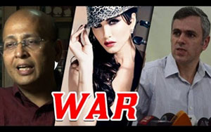 Sunny Leone Causes TWEET WAR Between Politicians