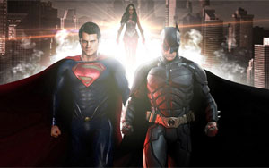 'Batman v. Superman: Dawn Of Justice' Teaser