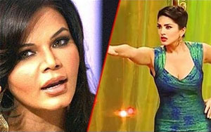 Rakhi Sawant's FUNNY Comment On Sunny Leone 