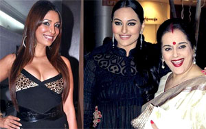 Sonakshi Sinha BLAMED For Molestation