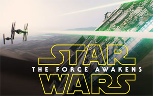 'Star Wars: The Force Awakens' Teaser