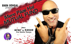 Mere Paas Hai Mutual Fund Song by Baba Sehgal