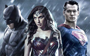 'Batman v Superman: Dawn of Justice' Trailer