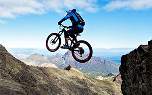 Danny Macaskill: The Ridge