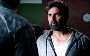 Gabbar Is On A Mission Promo- 'Gabbar Is Back'