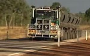 Extreme Machines - World's Longest Trucks