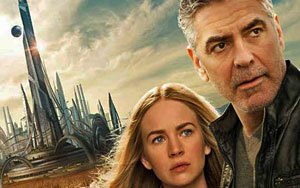 'Tomorrowland' Trailer