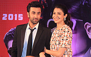 'Bombay Velvet' 2nd Trailer Launch