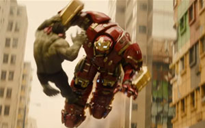 Hulkbuster Promo - 'Avengers: Age Of Ultron'