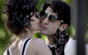 The Making of Johnny Balraj - 'Bombay Velvet'