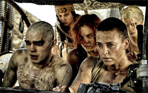 'Mad Max: Fury Road' Retaliate Trailer