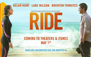 'Ride' Trailer