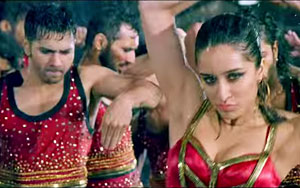 Bezubaan Phir Se Song - 'ABCD 2'