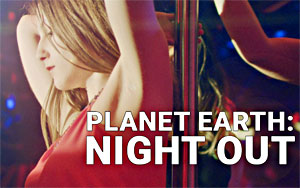 Planet Earth: Homo Sapiens' Night Out