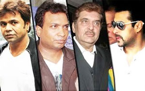 Salman Verdict: Rajpal Yadav, Raza Murad, Sunil Pal Support Salman