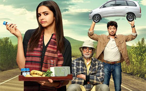 'Piku' Movie REVIEW