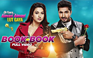 Book Book song from the Punjabi Movie `Oh Yaara Ainvayi Ainvayi Lut Gaya`<br>Artist: Jassi Gill & Sunidhi Chauhan<br>Music: Jatinder Shah<br>Lyrics: Pali Giderbaha<br>Starring: Jassi Gill, Gauahar Khan, B N Sharma, Rana Ranbir, Karamjit Anmol<br>Directed By: Raj Sinha