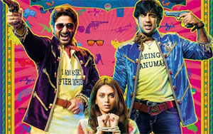 'Guddu Rangeela' Trailer