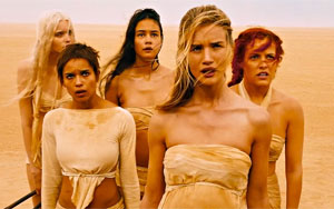 Mad Max: Fury Road - 'Wives' Featurette