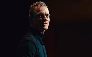 'Steve Jobs' First Look