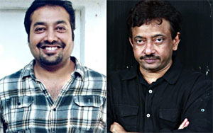 Bombay Velvet' Anurag's AAG, Says RGV