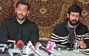 Salman's Hit &Run: Salman Finally TALKS To Media