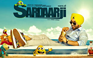 'Sardaarji' Trailer