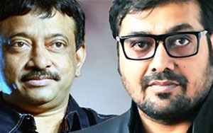 Anurag & RGV's BIG Fight