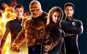 'Fantastic Four' Trailer