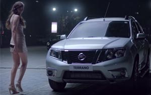  Nissan Terrano - Power Of Style