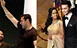 Salman to Attend Arpita's Wedding Reception In Himachal